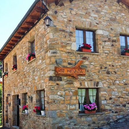 Casa Rural Nevada Horcadas エクステリア 写真