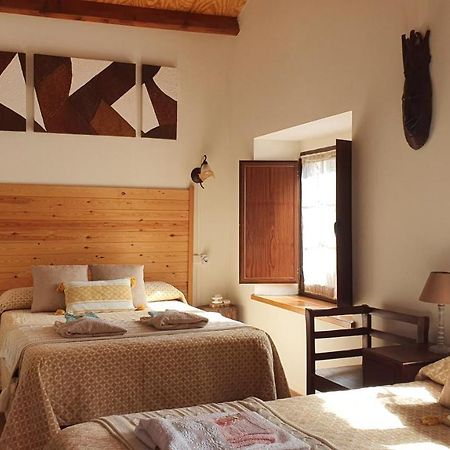 Casa Rural Nevada Horcadas エクステリア 写真