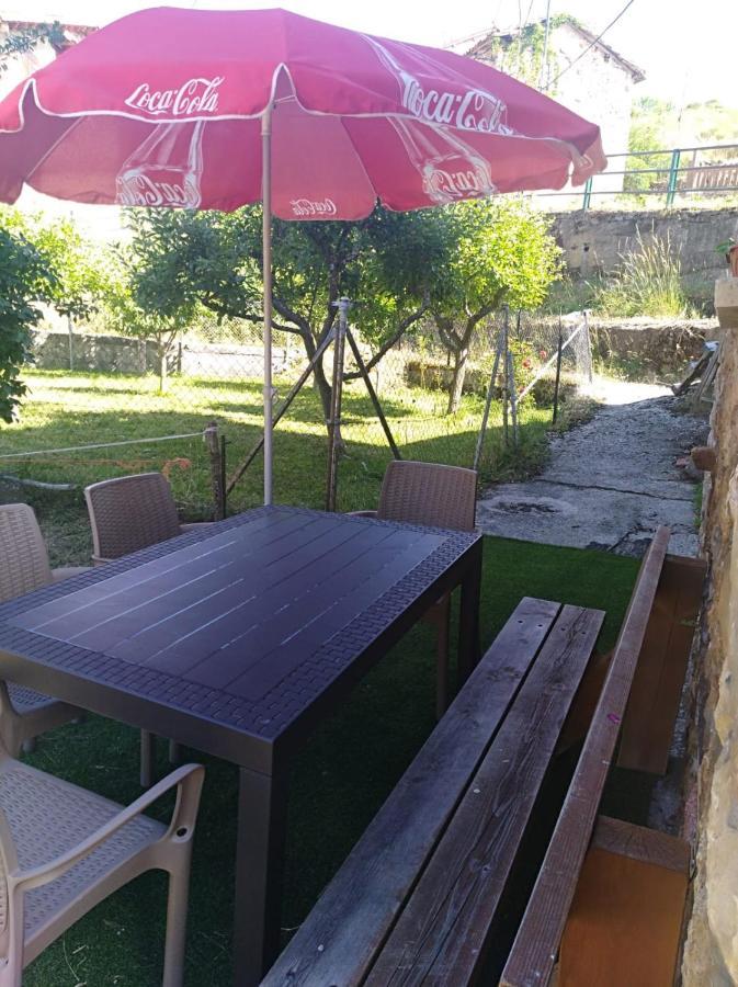 Casa Rural Nevada Horcadas エクステリア 写真