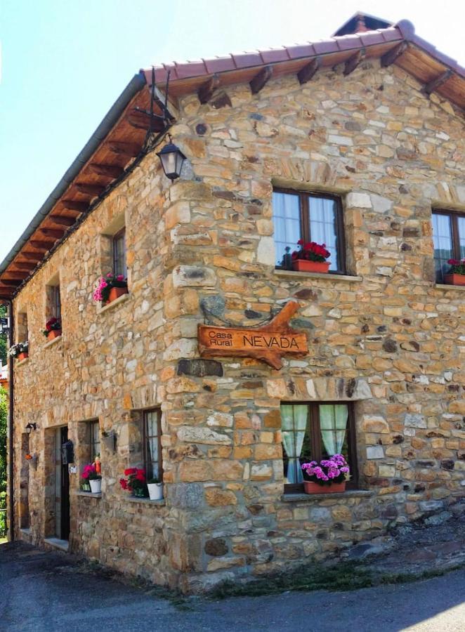 Casa Rural Nevada Horcadas エクステリア 写真