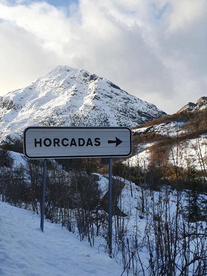 Casa Rural Nevada Horcadas エクステリア 写真