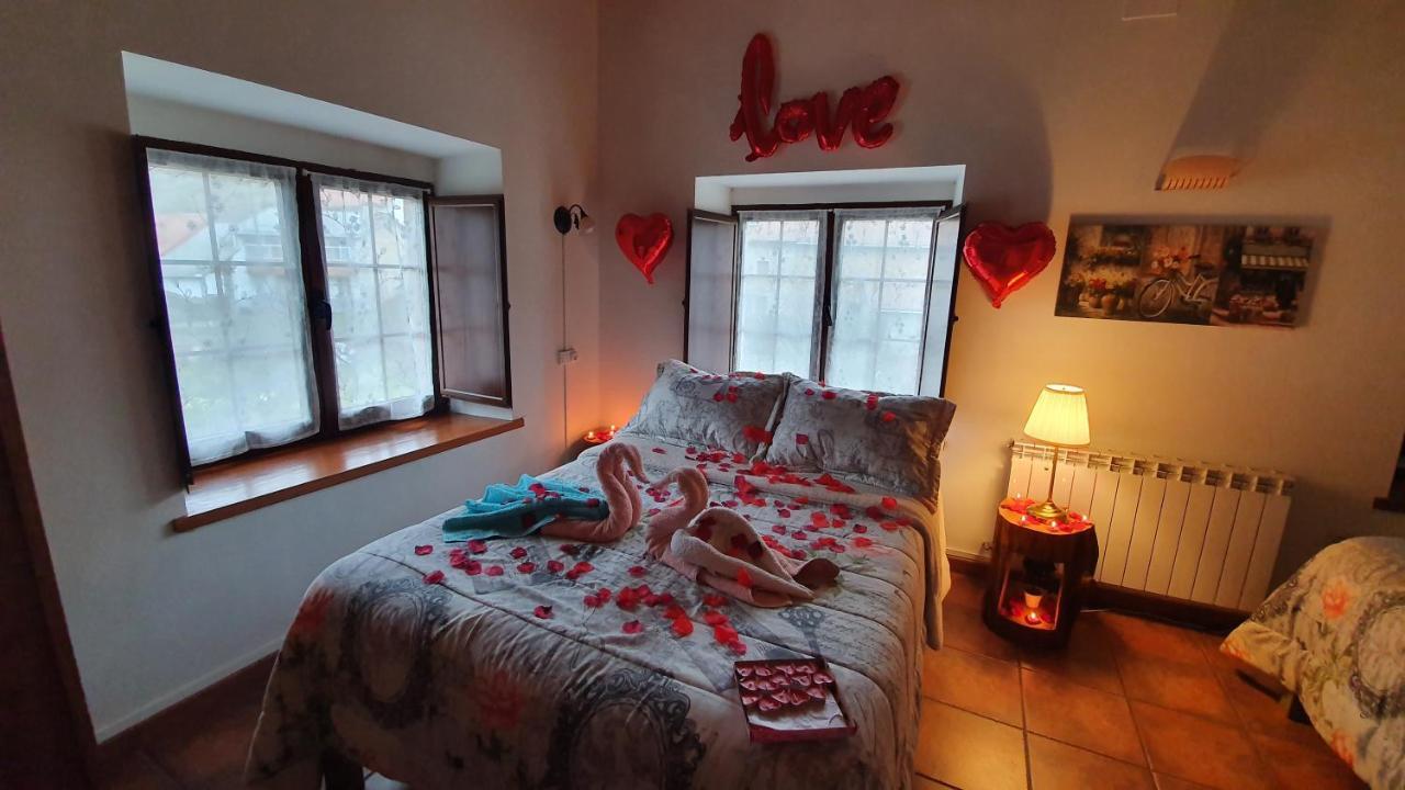 Casa Rural Nevada Horcadas エクステリア 写真