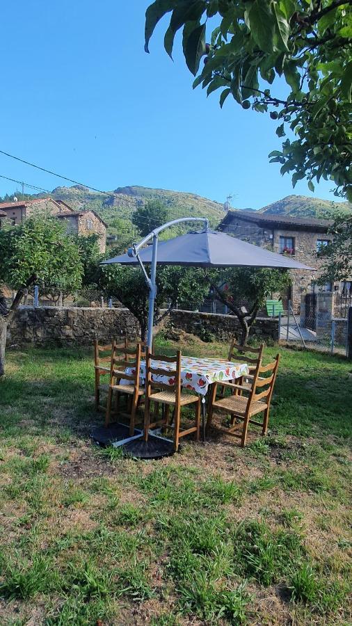 Casa Rural Nevada Horcadas エクステリア 写真