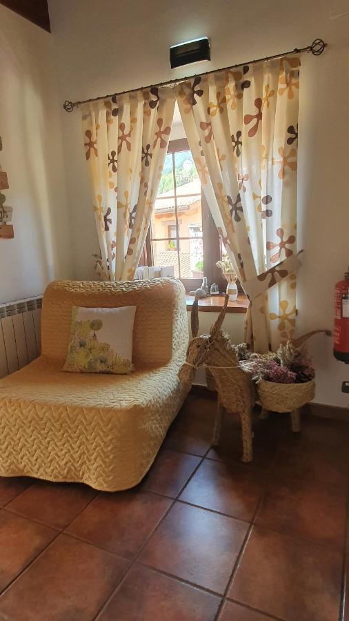 Casa Rural Nevada Horcadas エクステリア 写真