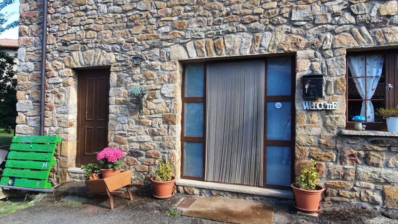 Casa Rural Nevada Horcadas エクステリア 写真