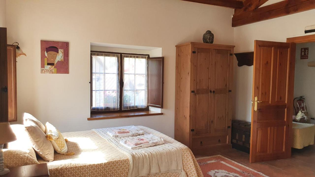 Casa Rural Nevada Horcadas エクステリア 写真