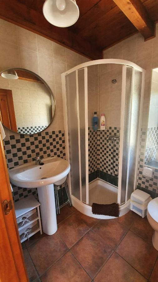 Casa Rural Nevada Horcadas エクステリア 写真