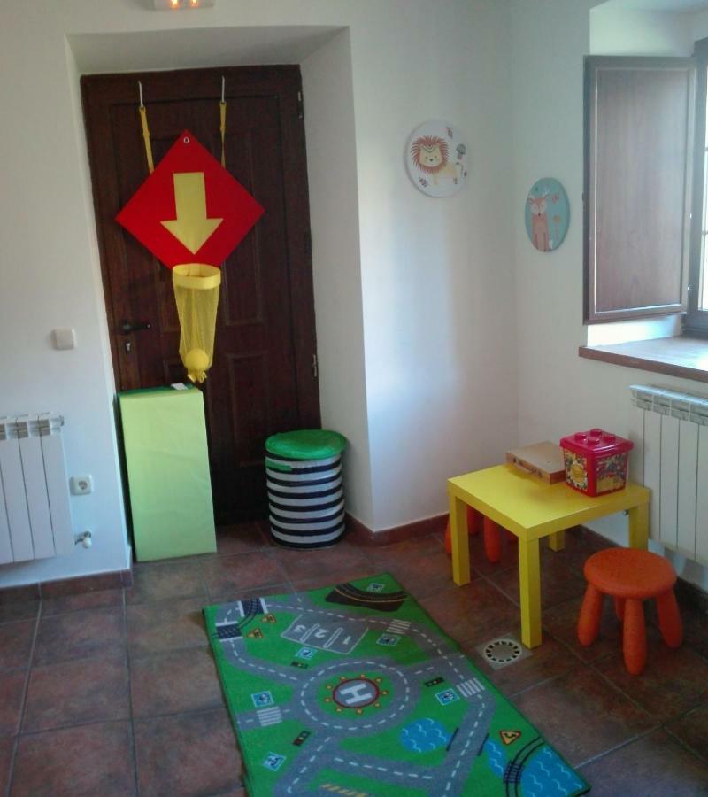 Casa Rural Nevada Horcadas エクステリア 写真