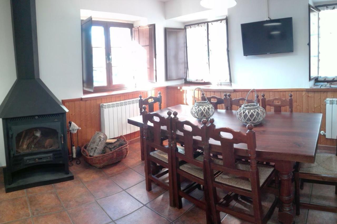 Casa Rural Nevada Horcadas エクステリア 写真