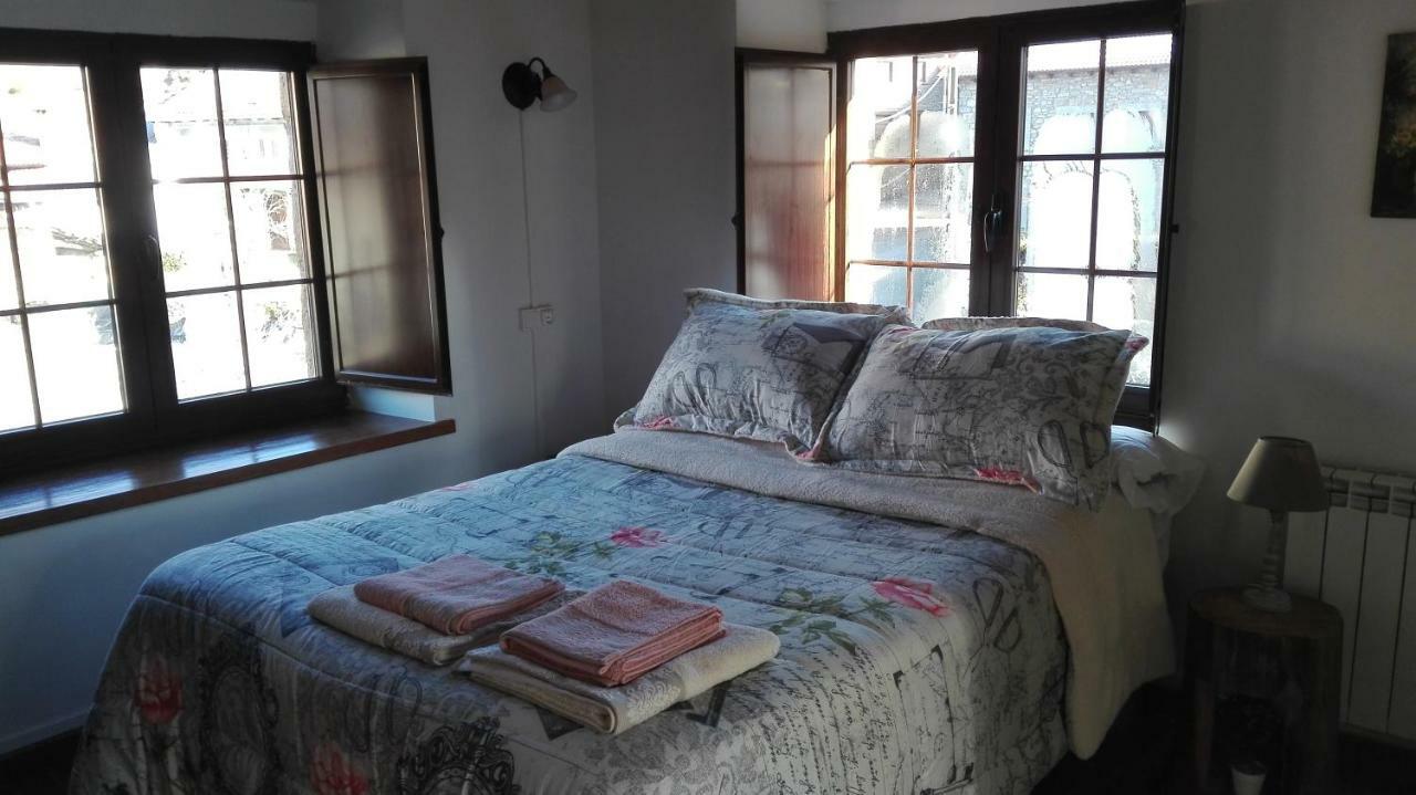 Casa Rural Nevada Horcadas エクステリア 写真