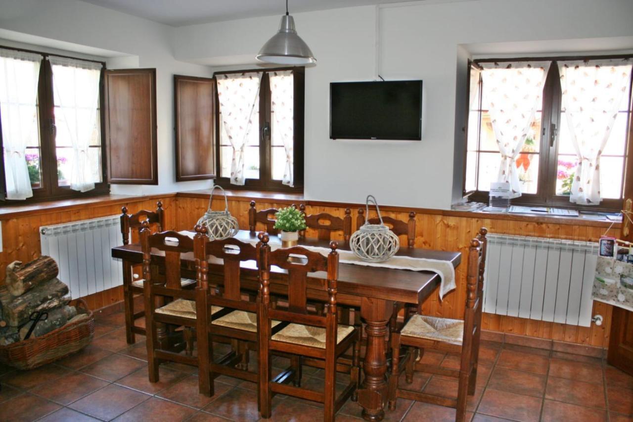Casa Rural Nevada Horcadas エクステリア 写真