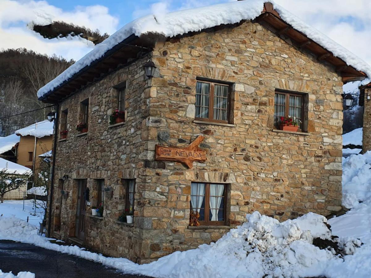 Casa Rural Nevada Horcadas エクステリア 写真