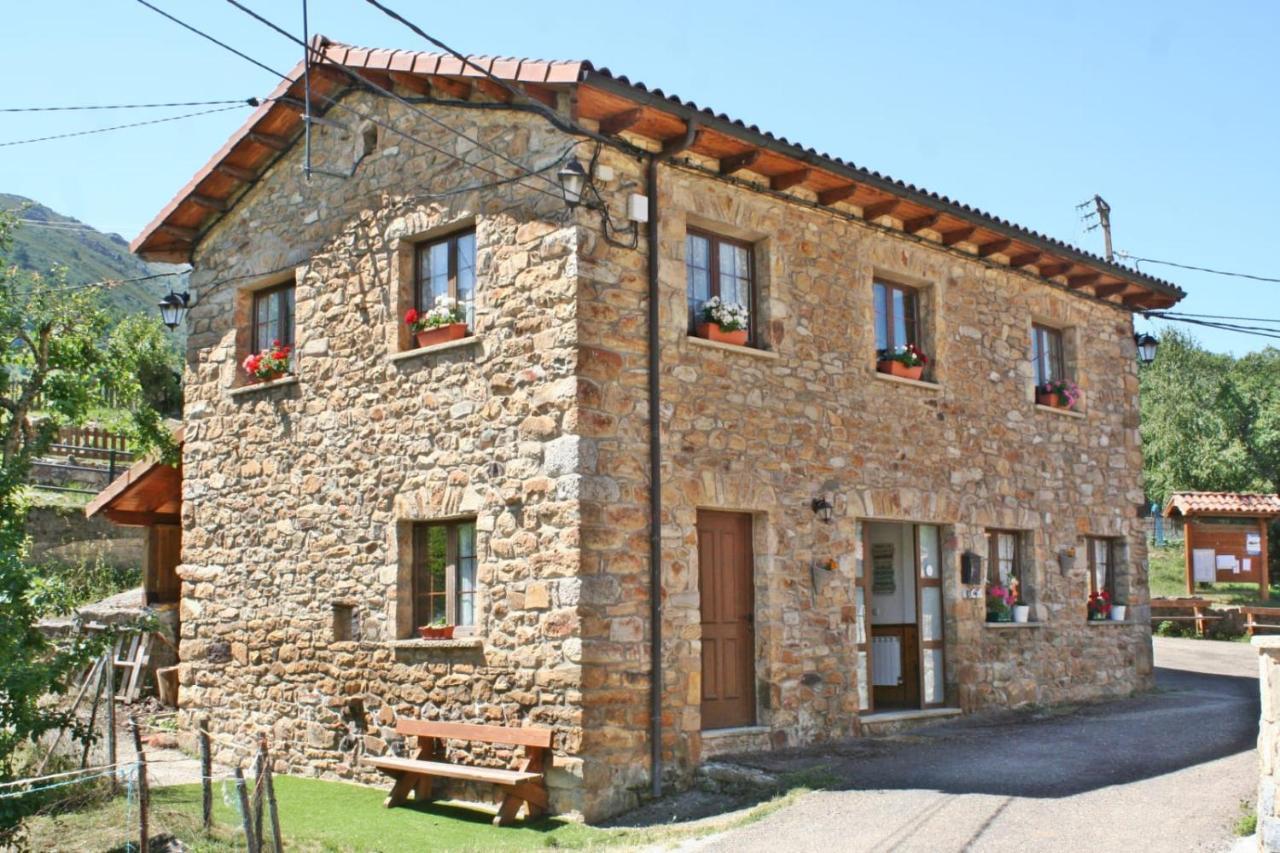 Casa Rural Nevada Horcadas エクステリア 写真