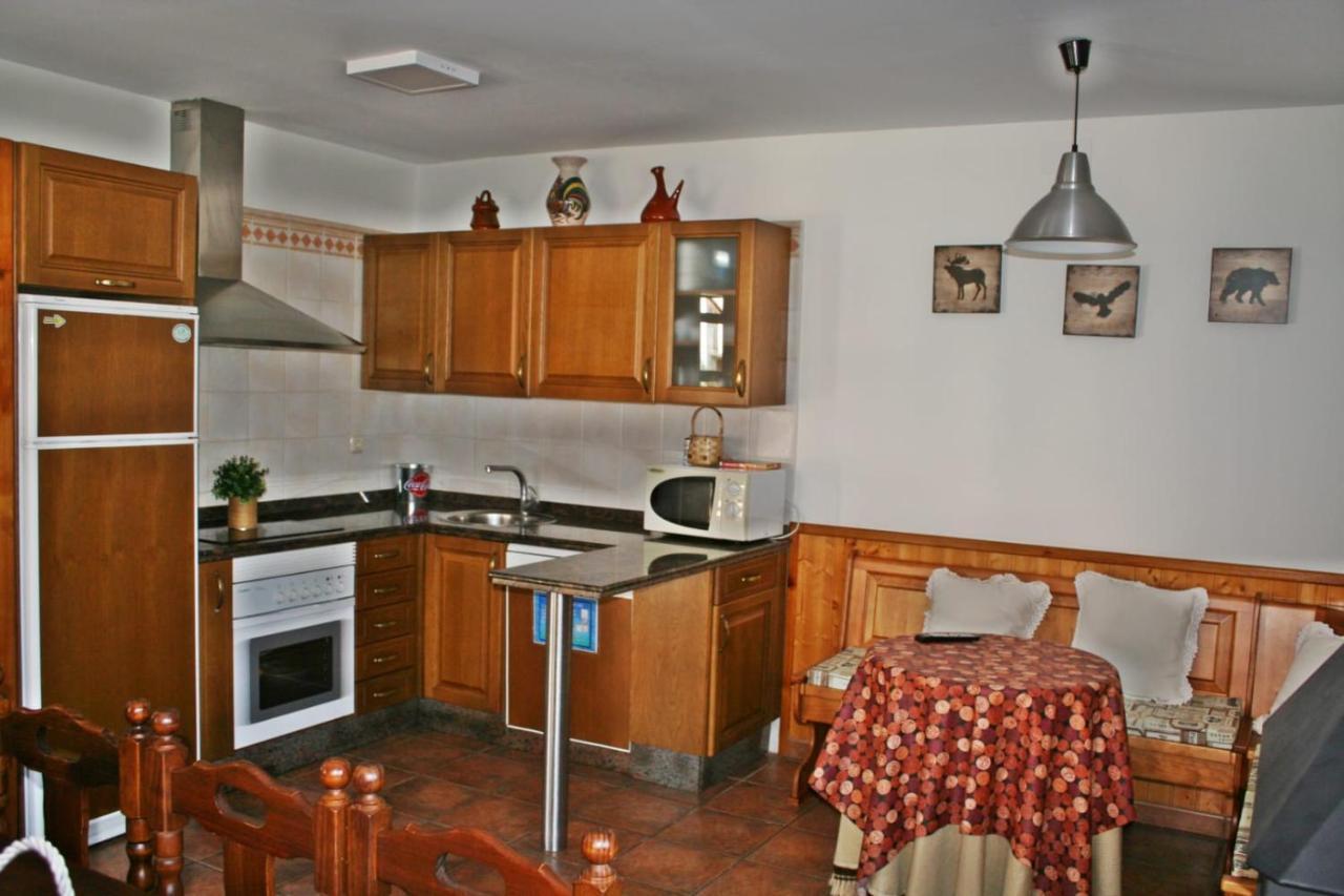 Casa Rural Nevada Horcadas エクステリア 写真