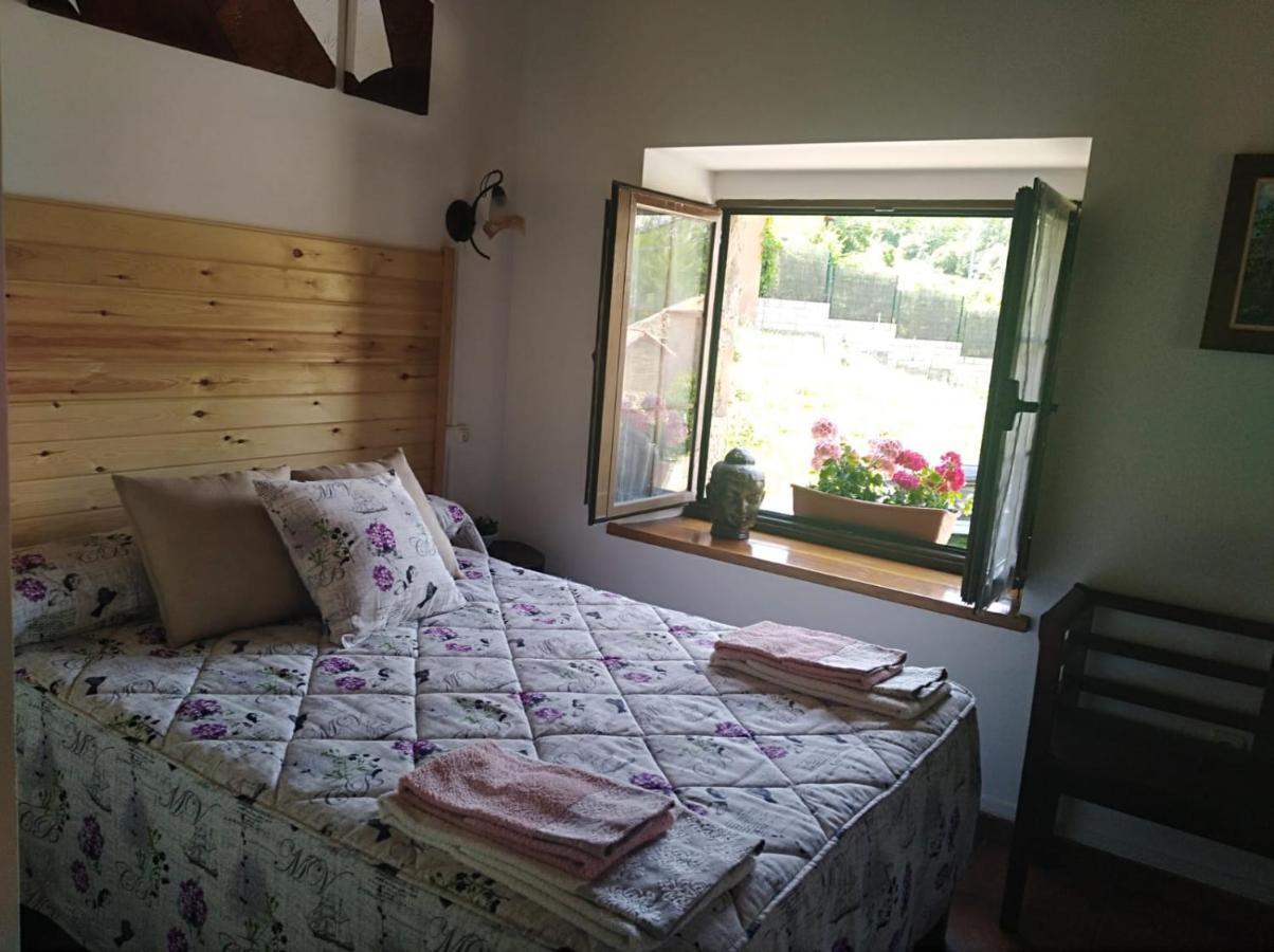 Casa Rural Nevada Horcadas エクステリア 写真